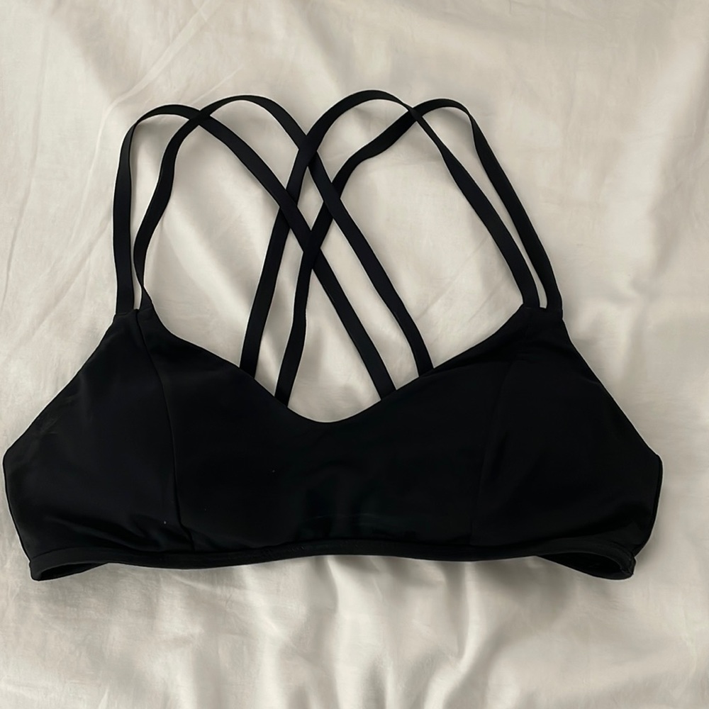 Athleta bathing suit top